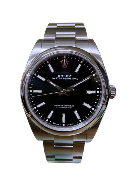 Rolex Oyster Perpetual 114300
